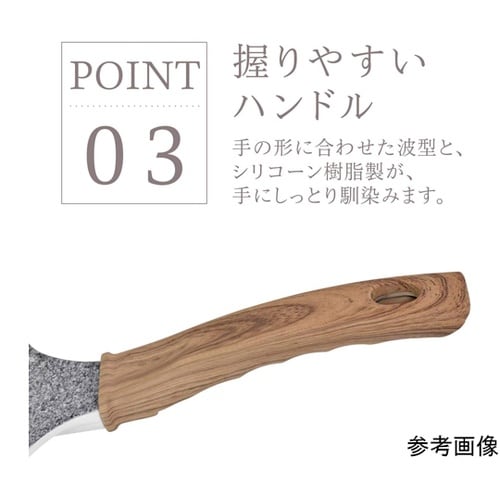 デイズクック IH対応フライパン 28c