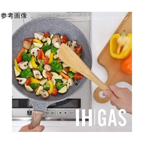 デイズクック IH対応いため鍋 28cm