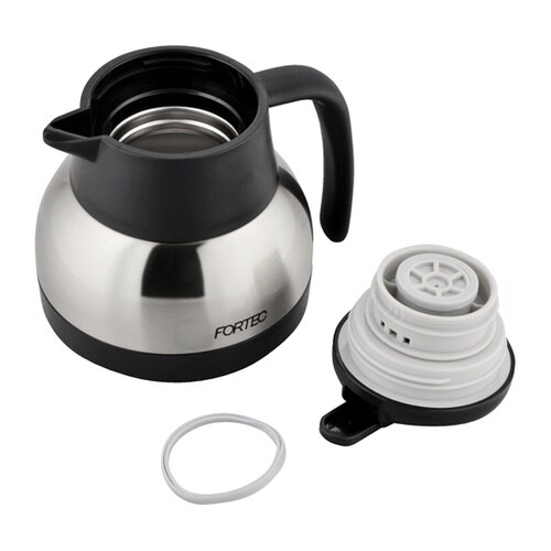 F・H卓上ポット0.6L(サテン) FH