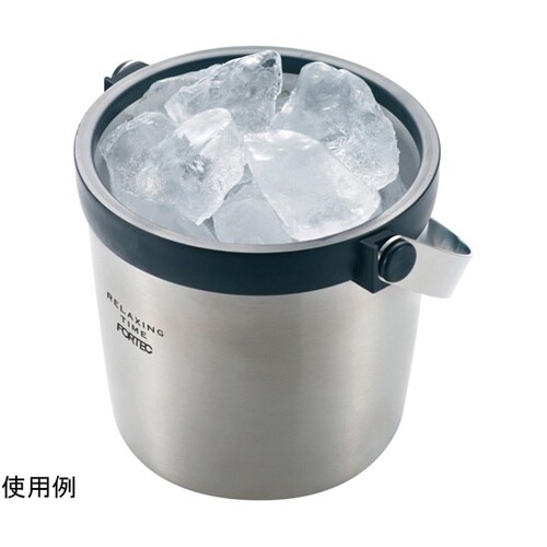 FHSTアイスペール1.7L(目皿付)