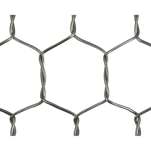 ステンレス亀甲金網 線径0.8mm(#2