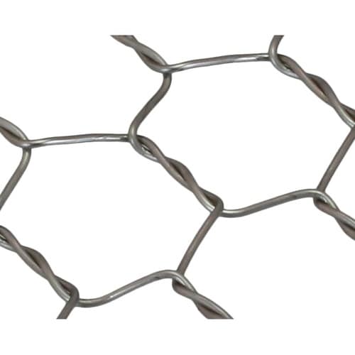 ステンレス亀甲金網 線径0.8mm(#2