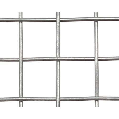 亜鉛メッキ平織金網 線径1.0mm(#1