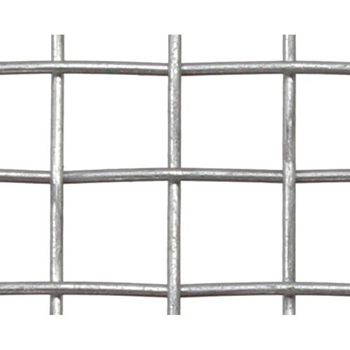 亜鉛メッキ平織金網 線径0.9mm(#1