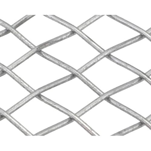 亜鉛メッキ平織金網 線径0.9mm(#1