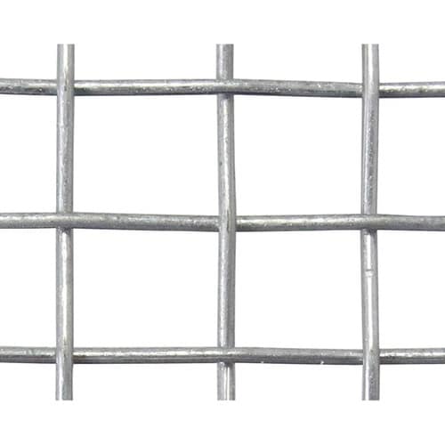 亜鉛メッキ平織金網 線径0.8mm(#2