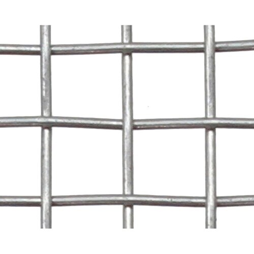 亜鉛メッキ平織金網 線径0.7mm(#2