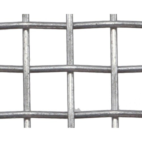 亜鉛メッキ平織金網 線径0.63mm(#