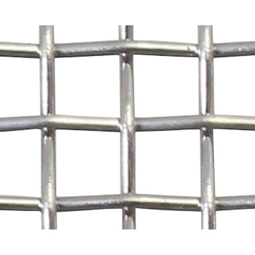 亜鉛メッキ平織金網 線径0.55mm(#