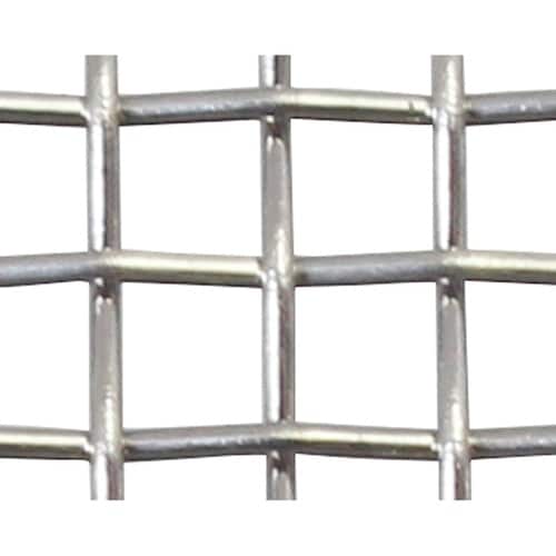 亜鉛メッキ平織金網 線径0.55mm(#