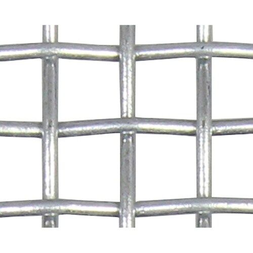 亜鉛メッキ平織金網 線径0.55mm(#