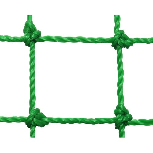 ポリエチレン製ガードネット 線径約1.7