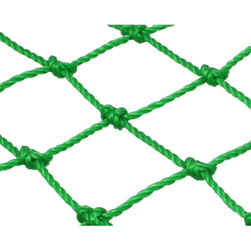 ポリエチレン製ガードネット 線径約1.7