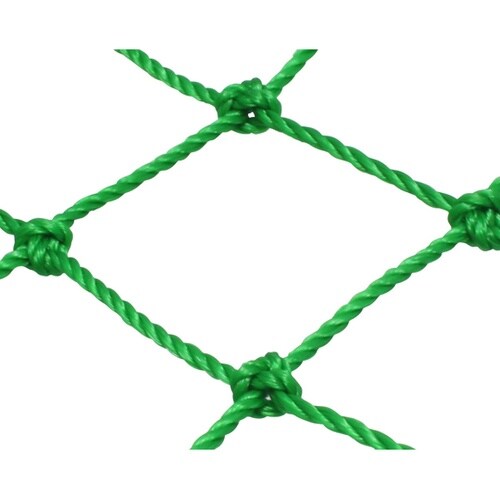 ポリエチレン製ガードネット 線径約2.2