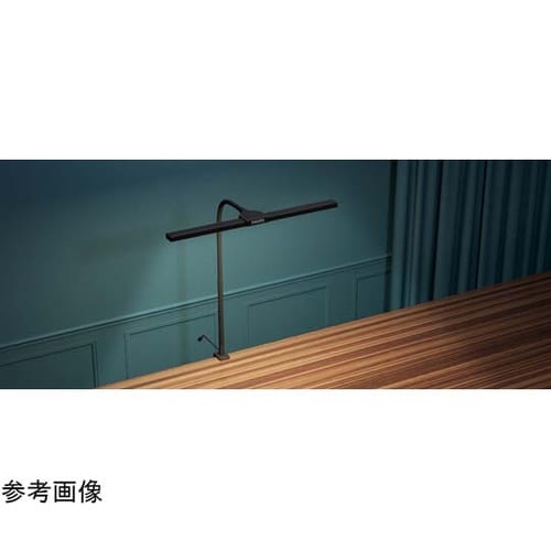 クランプ式デスクライト ワイドモデル D