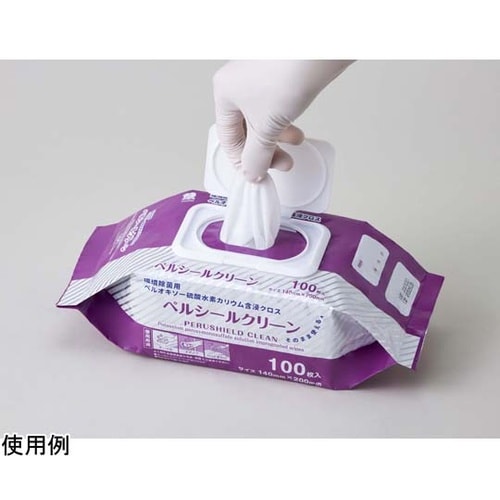 環境除菌用ぺルシールクリーン140×20