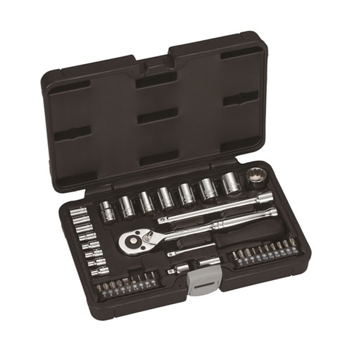 ソケットレンチセット 1個(40本組入)