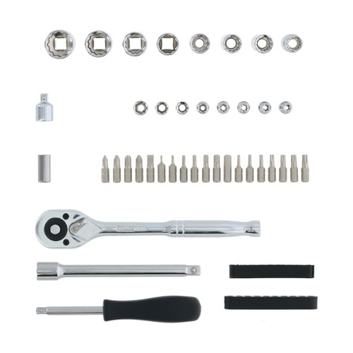 ソケットレンチセット 1個(40本組入)