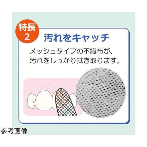 ピレン口腔ケアウエットシート 1箱(10