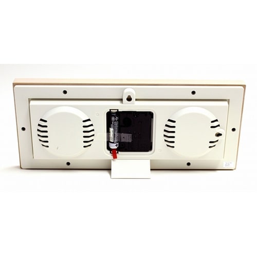 フォレ温湿クロック ナチュラル TQ−4