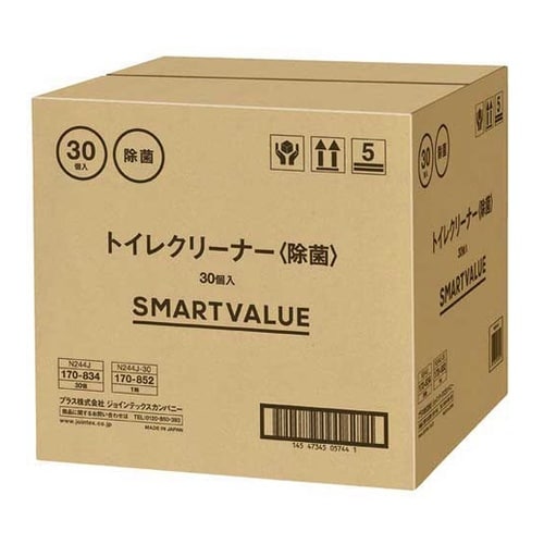 トイレクリーナー 1箱(25枚×30個入