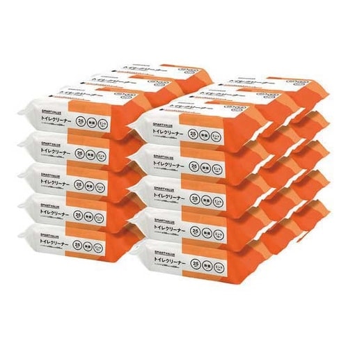 トイレクリーナー 1箱(25枚×30個入