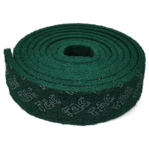 研磨パッドロール 180# 緑 J265