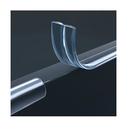 透明エッジプロテクター 6m 両面テープ