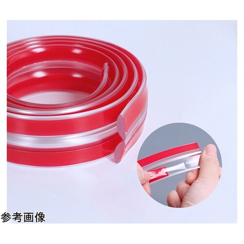 透明エッジプロテクター 6m 両面テープ