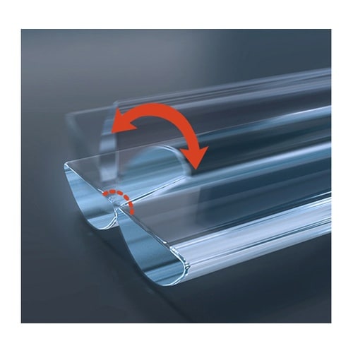 透明エッジプロテクター 6m 両面テープ