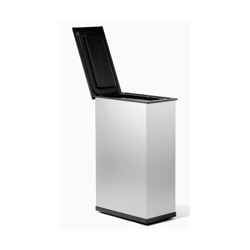 冷やすゴミ箱 CLEANBOX シルバー