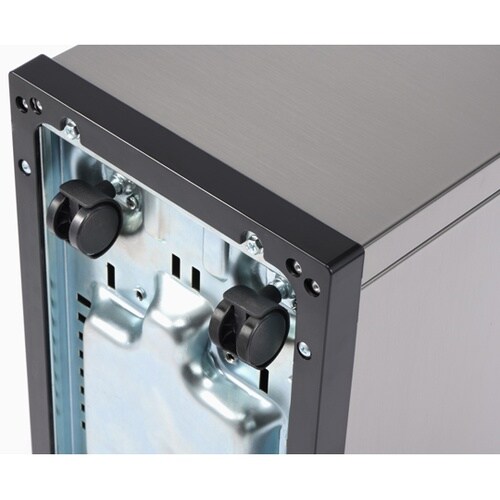 冷やすゴミ箱 CLEANBOX シルバー