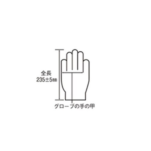 NPVグローブPLUS M 1ケース(2