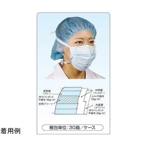 OPひもフェイスマスク 1ケース(50枚