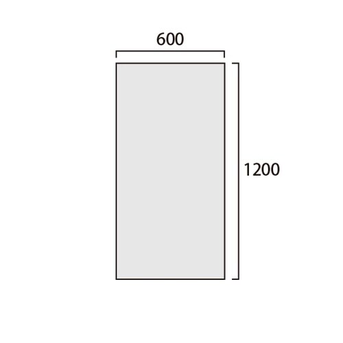 VASK用アルミ複合板(黒)3mm厚 6