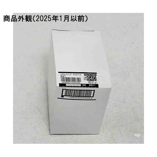 Uボルトクランプ ダクロ25A 8×1