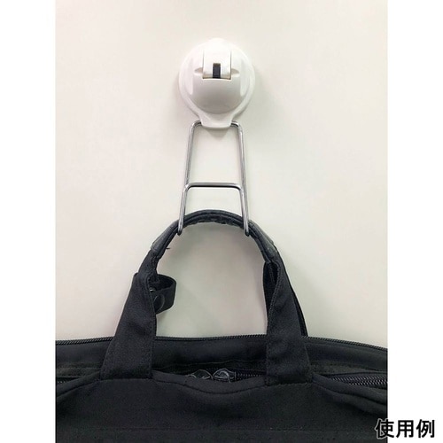 強力吸盤ワイドフック HW−6