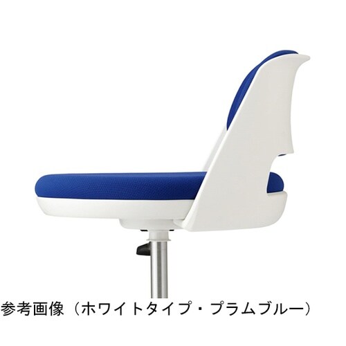 メディカルスツール・背付き・ハイ・足掛け