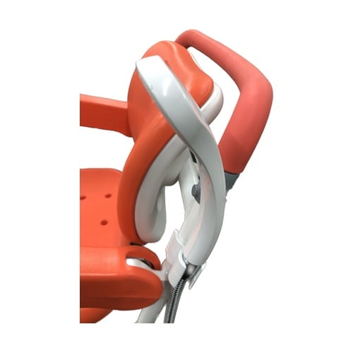 移動もできるシャワーチェア ウーゴ君 S