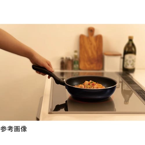 モイスタル IH対応 ディープパン 24