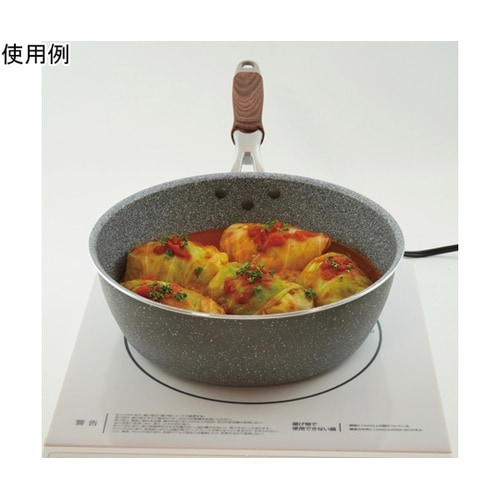 ライトストーン IH スーパーD24cm