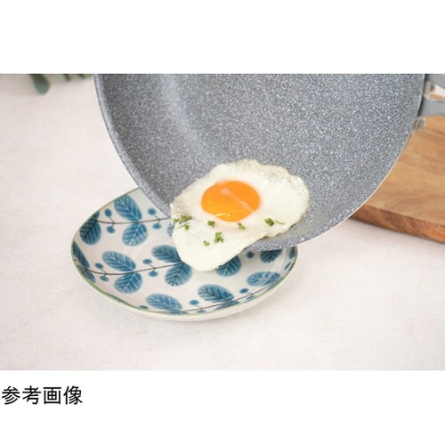 ライトストーン IH いため鍋 28cm