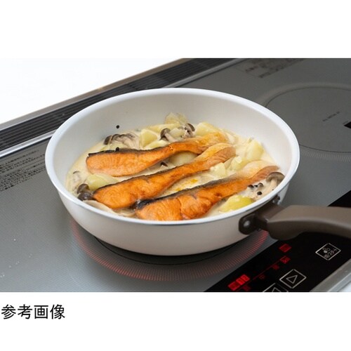 ララッテスルル IH フライパン 26c