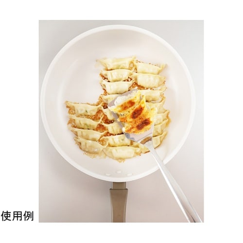 ララッテスルル IH フライパン 28c