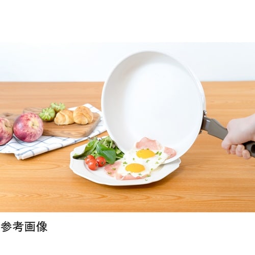 ララッテスルル IH フライパン 28c