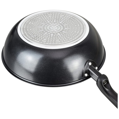 ルジョマーブル IH いため鍋 28cm