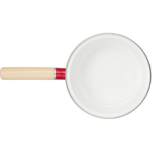 ルバーニ ホーロー片手鍋 16cm RA