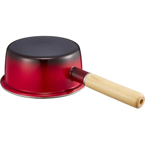 ルバーニ ホーロー片手鍋 16cm RA