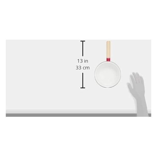 ルバーニ ホーロー片手鍋 16cm RA