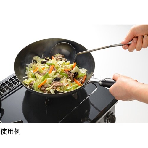 燕三 IH対応 いため鍋 28cm EM